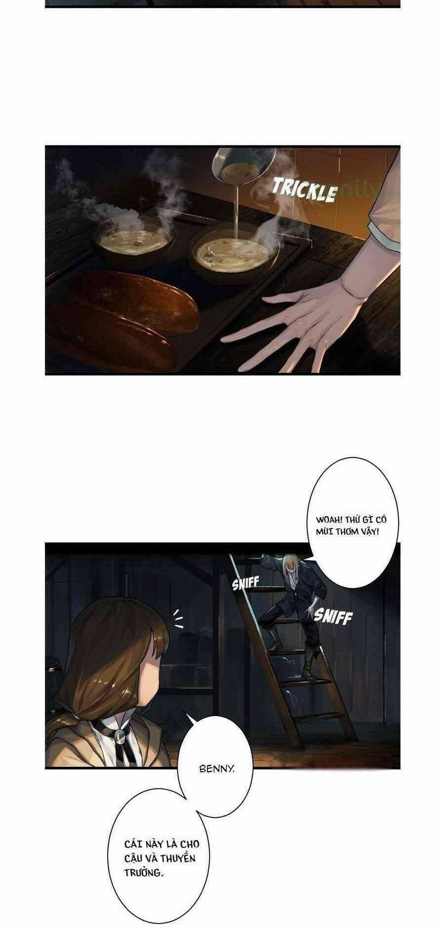 Triệu Hồi Đến Thế Giới Fantasy Chapter 62 - Trang 2