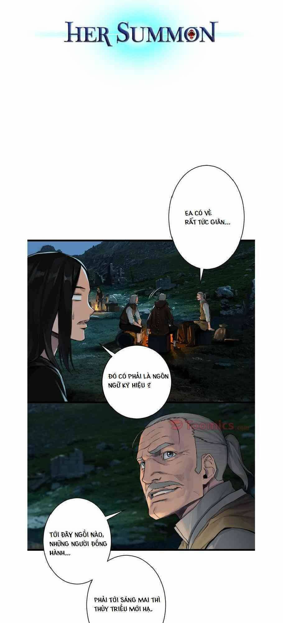 Triệu Hồi Đến Thế Giới Fantasy Chapter 63 - Trang 2