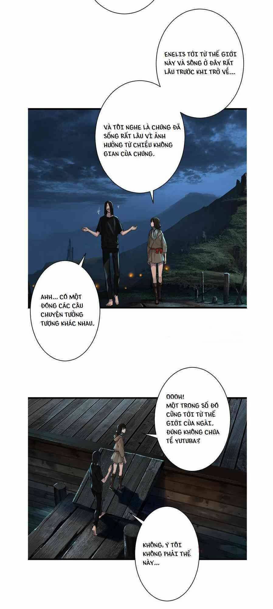 Triệu Hồi Đến Thế Giới Fantasy Chapter 63 - Trang 2