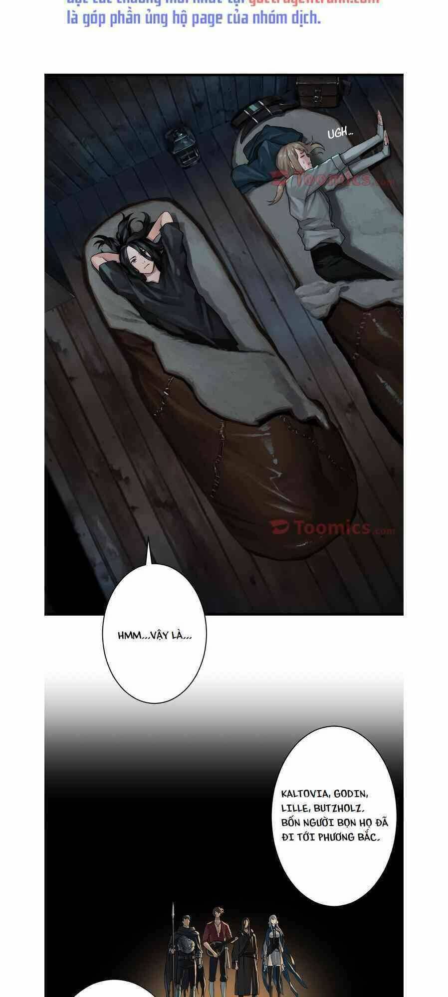 Triệu Hồi Đến Thế Giới Fantasy Chapter 63 - Trang 2