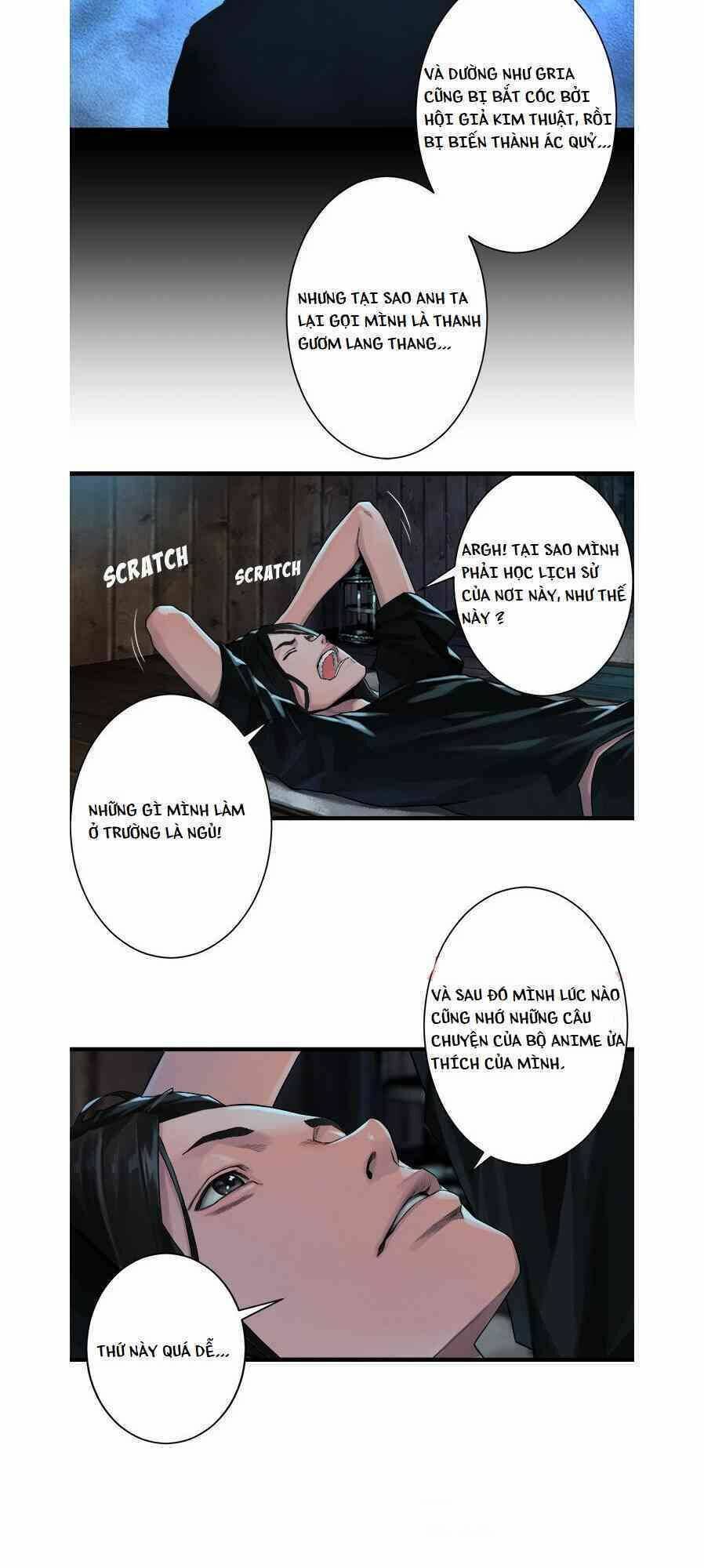 Triệu Hồi Đến Thế Giới Fantasy Chapter 63 - Trang 2