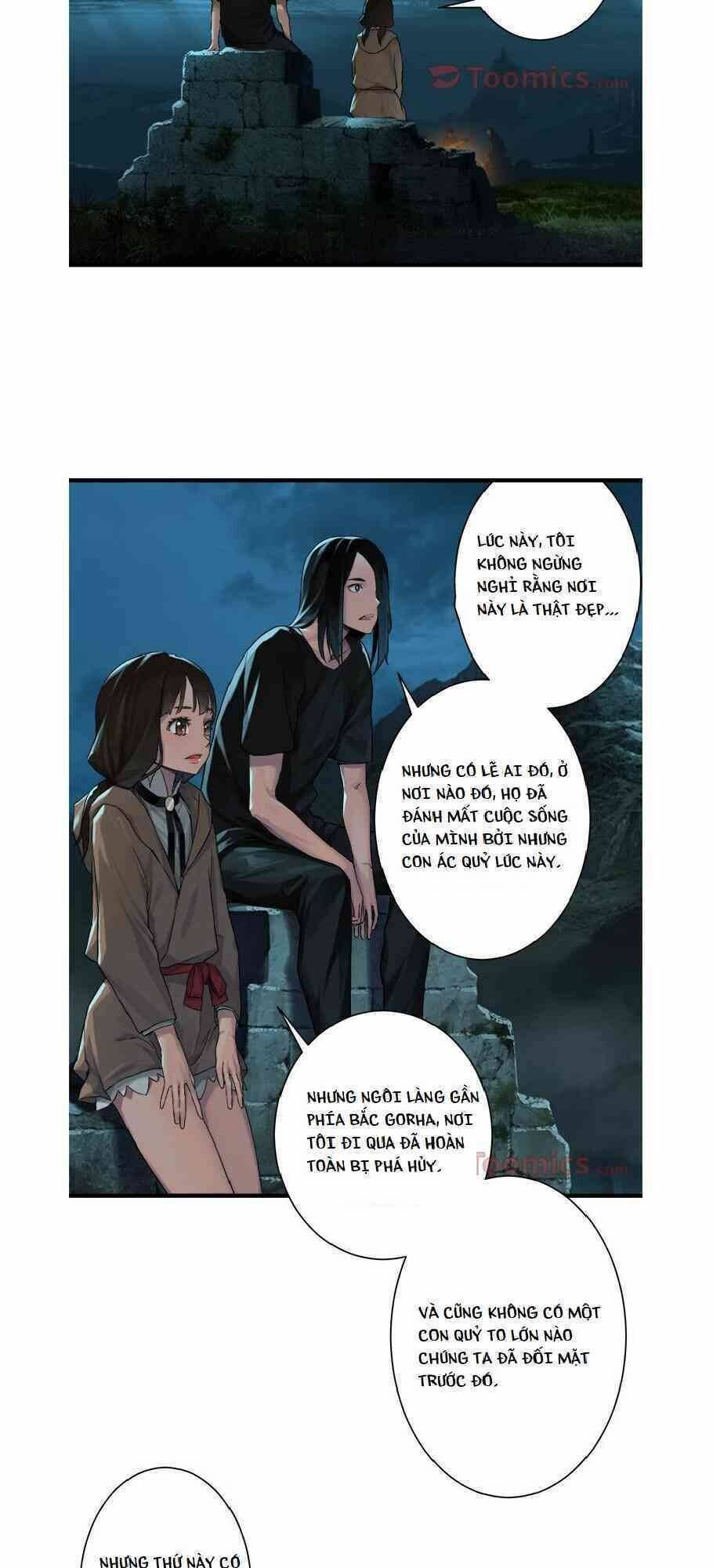 Triệu Hồi Đến Thế Giới Fantasy Chapter 63 - Trang 2