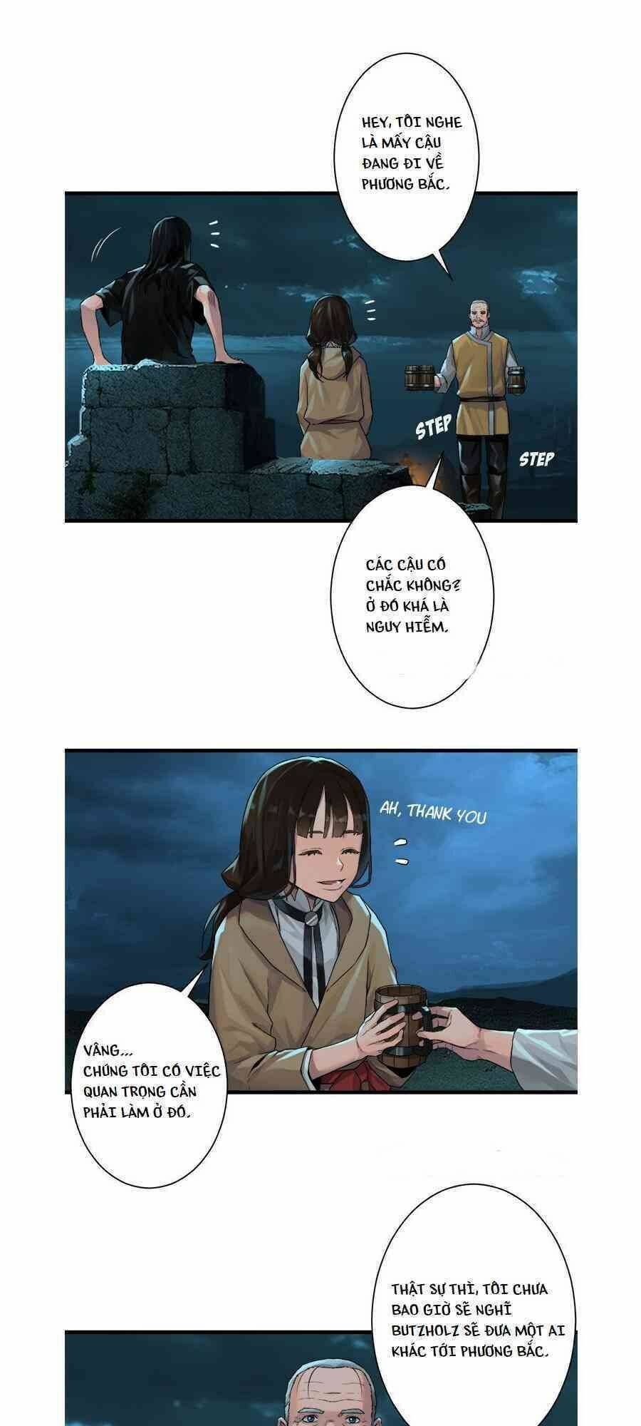 Triệu Hồi Đến Thế Giới Fantasy Chapter 63 - Trang 2