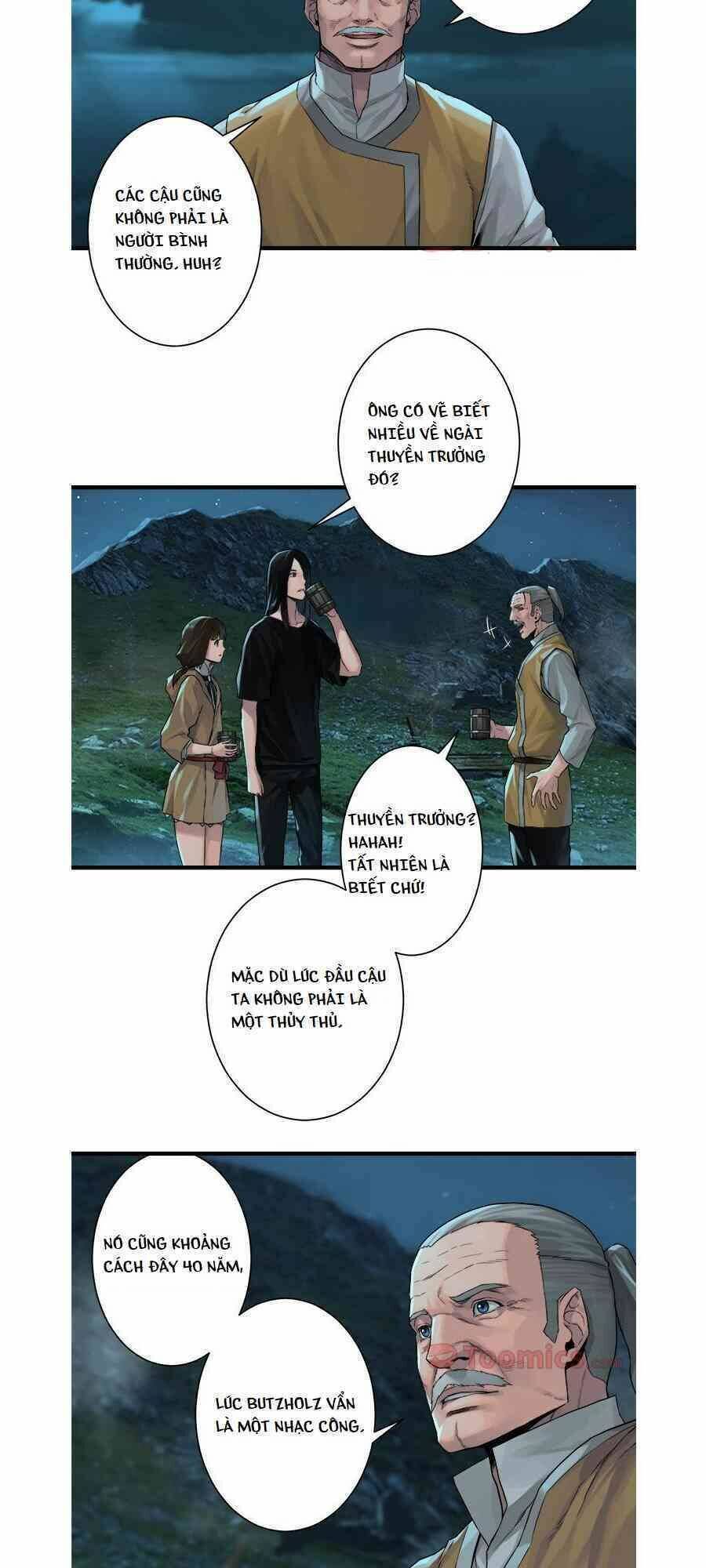 Triệu Hồi Đến Thế Giới Fantasy Chapter 63 - Trang 2