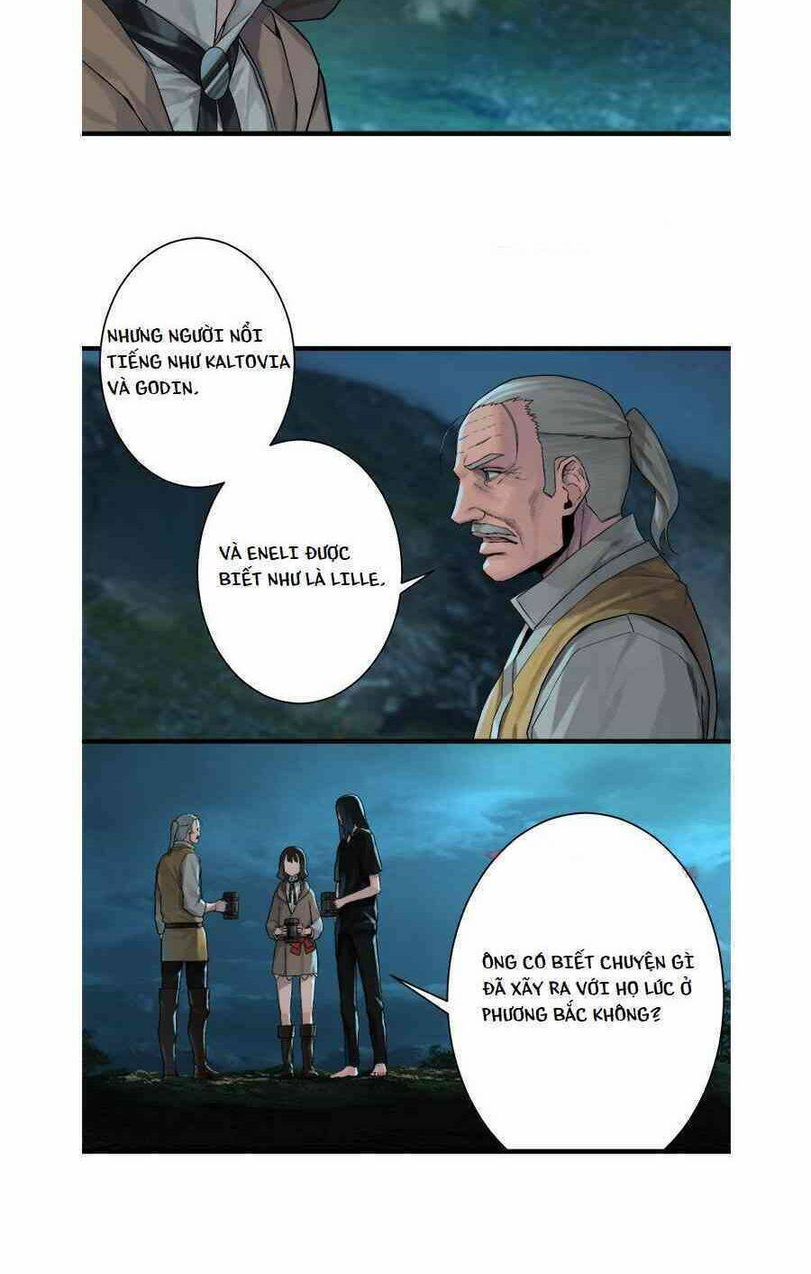 Triệu Hồi Đến Thế Giới Fantasy Chapter 63 - Trang 2