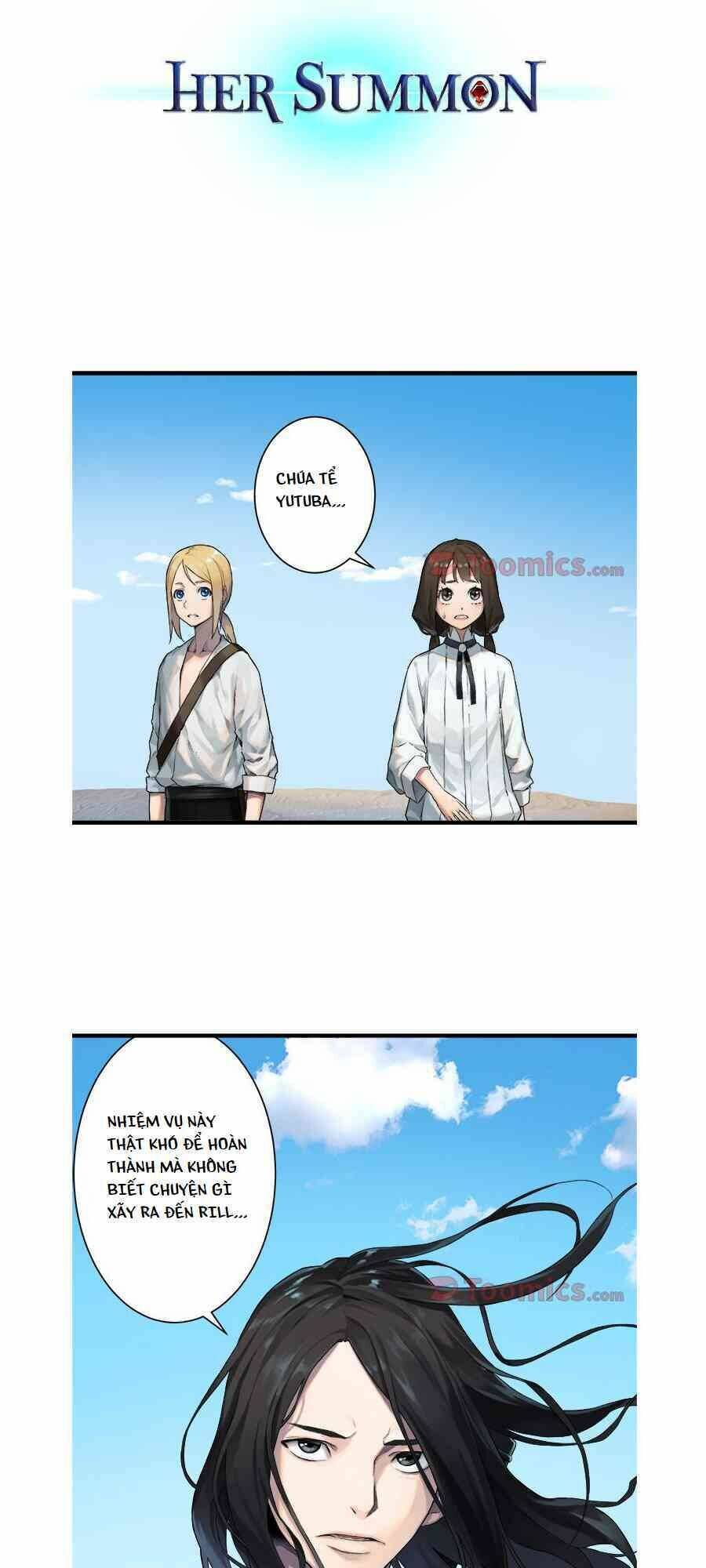 Triệu Hồi Đến Thế Giới Fantasy Chapter 64 - Trang 2