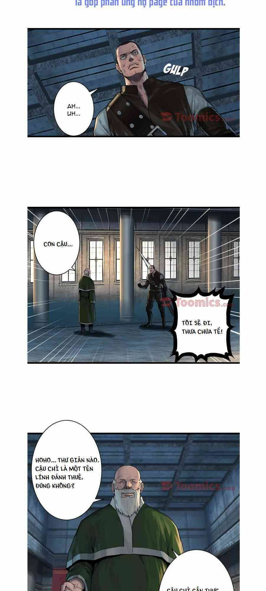 Triệu Hồi Đến Thế Giới Fantasy Chapter 64 - Trang 2