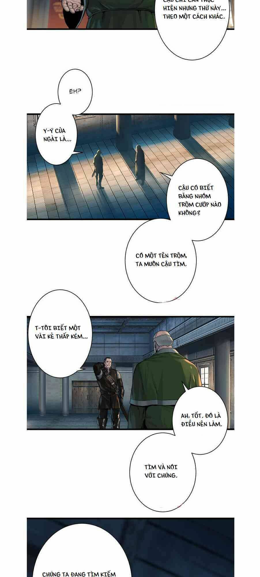 Triệu Hồi Đến Thế Giới Fantasy Chapter 64 - Trang 2