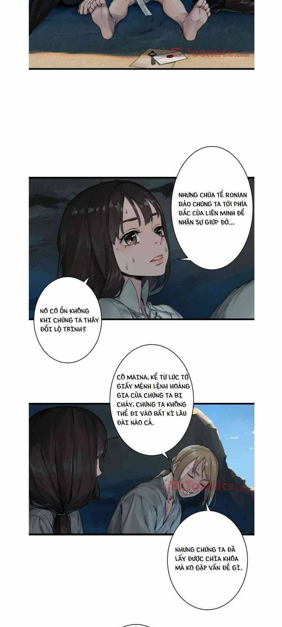 Triệu Hồi Đến Thế Giới Fantasy Chapter 64 - Trang 2