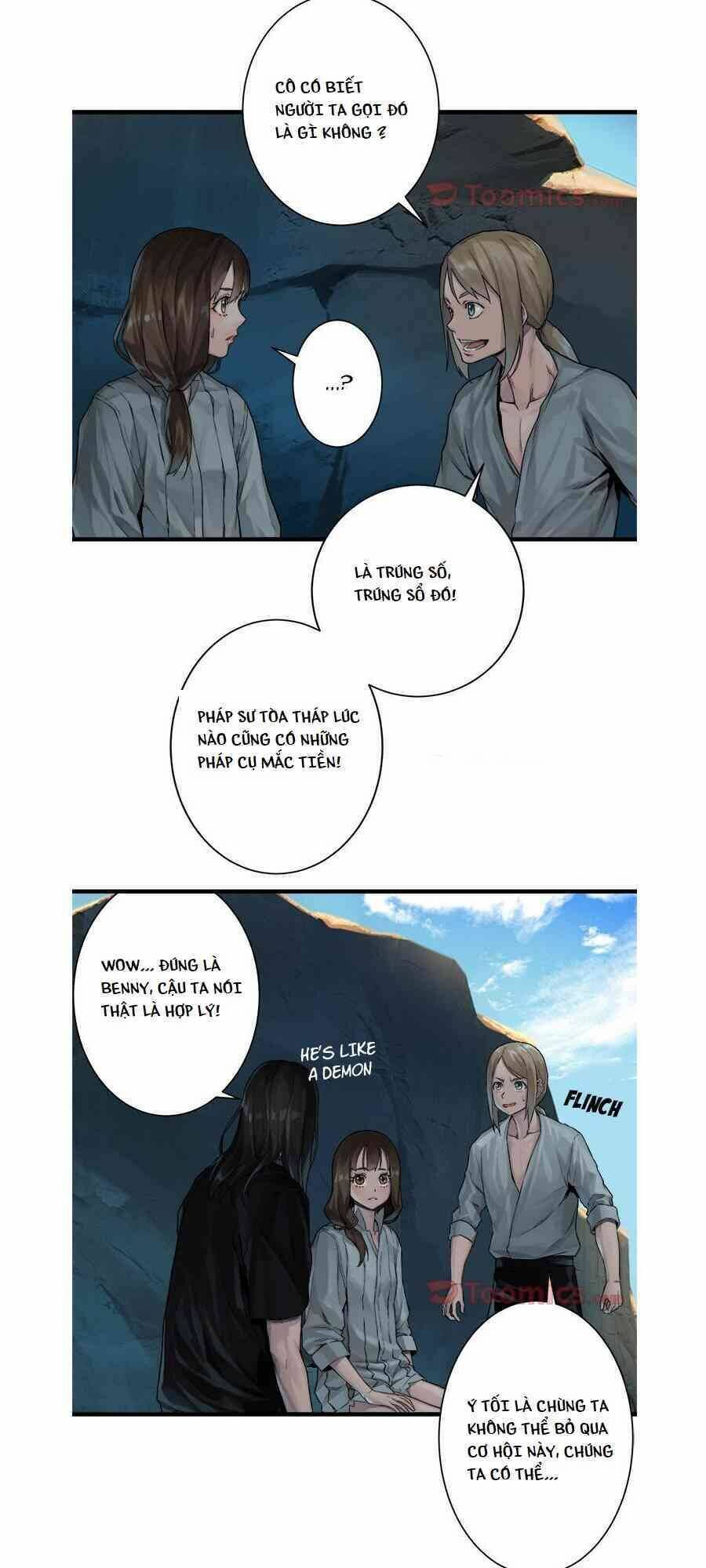 Triệu Hồi Đến Thế Giới Fantasy Chapter 64 - Trang 2