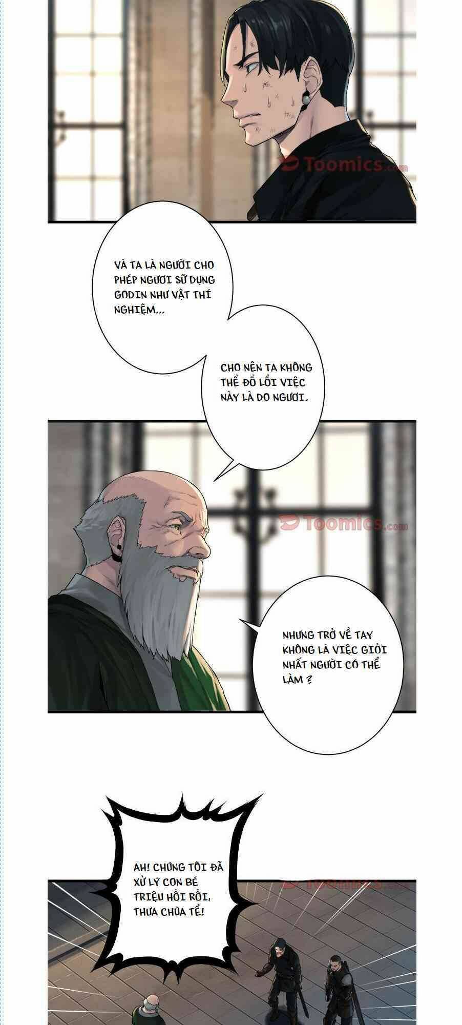 Triệu Hồi Đến Thế Giới Fantasy Chapter 64 - Trang 2