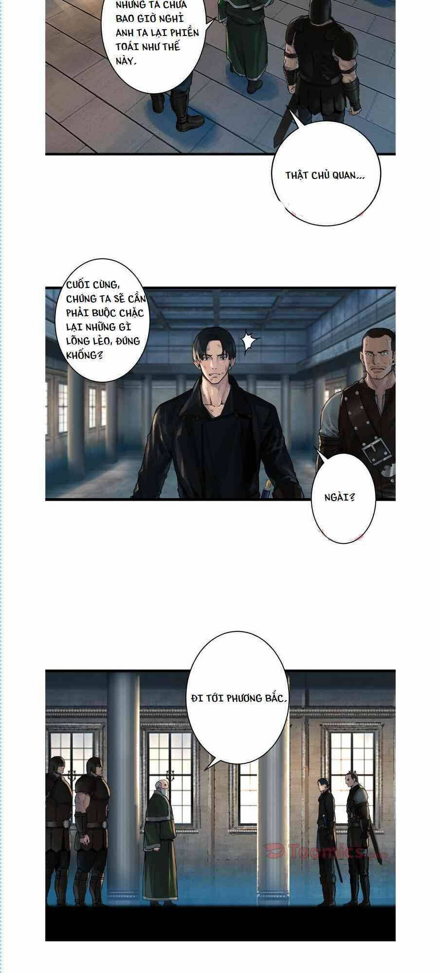 Triệu Hồi Đến Thế Giới Fantasy Chapter 64 - Trang 2