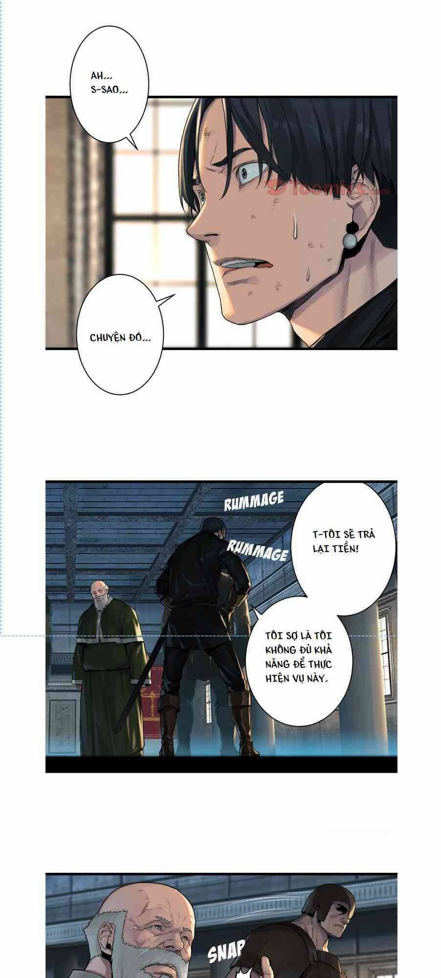 Triệu Hồi Đến Thế Giới Fantasy Chapter 64 - Trang 2