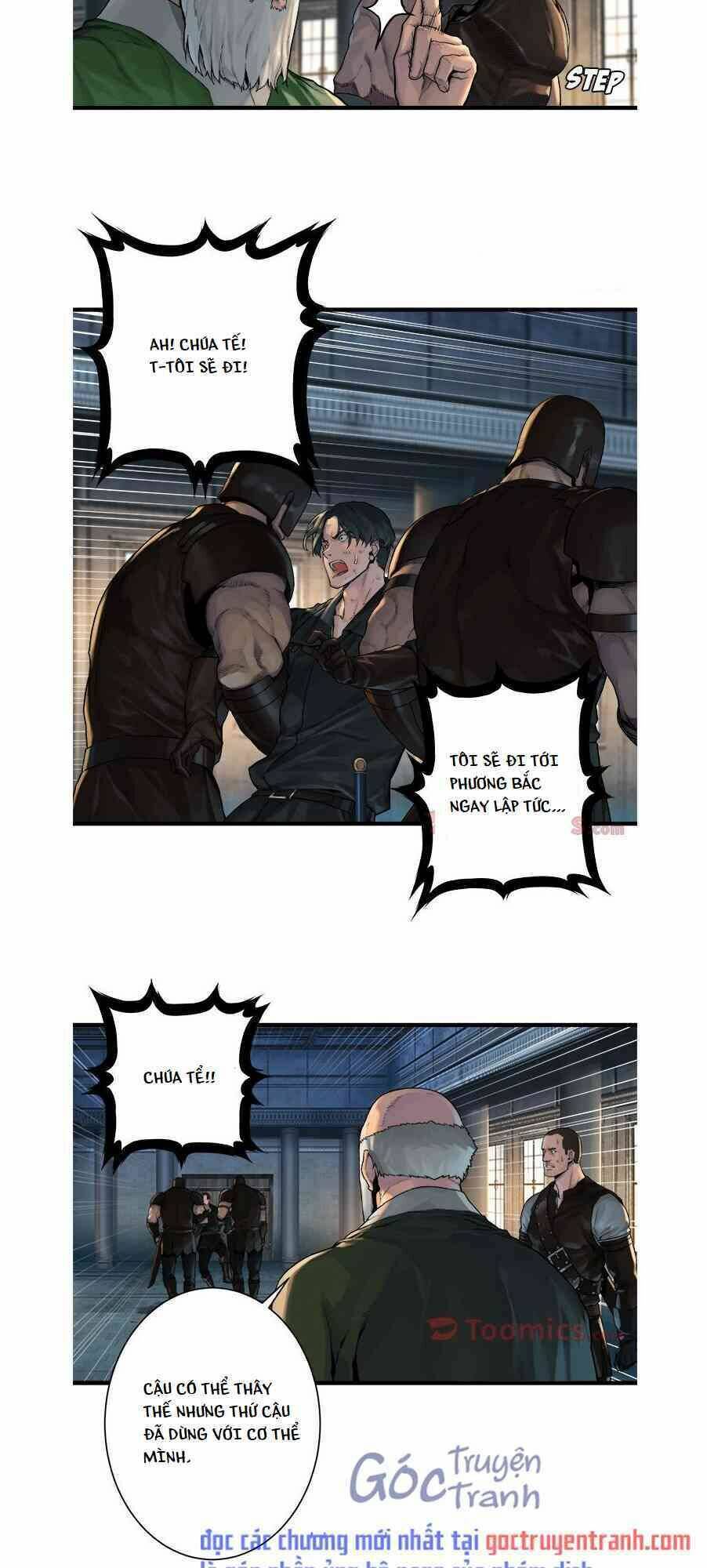 Triệu Hồi Đến Thế Giới Fantasy Chapter 64 - Trang 2