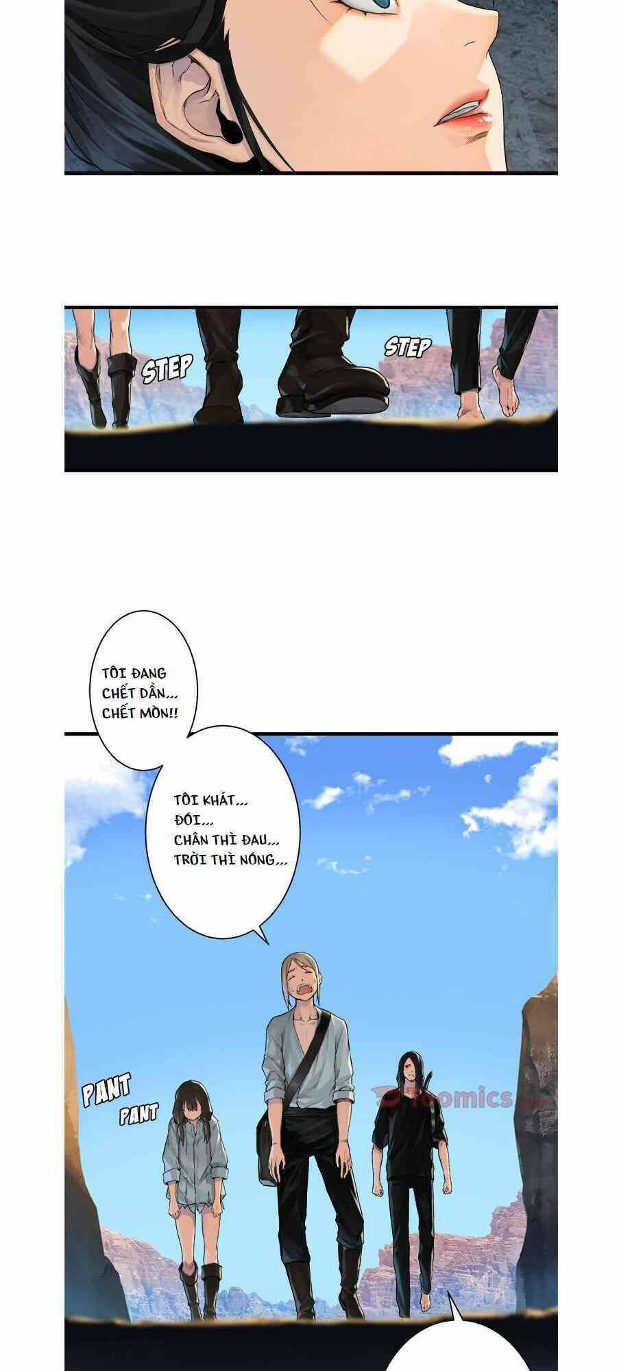 Triệu Hồi Đến Thế Giới Fantasy Chapter 65 - Trang 2