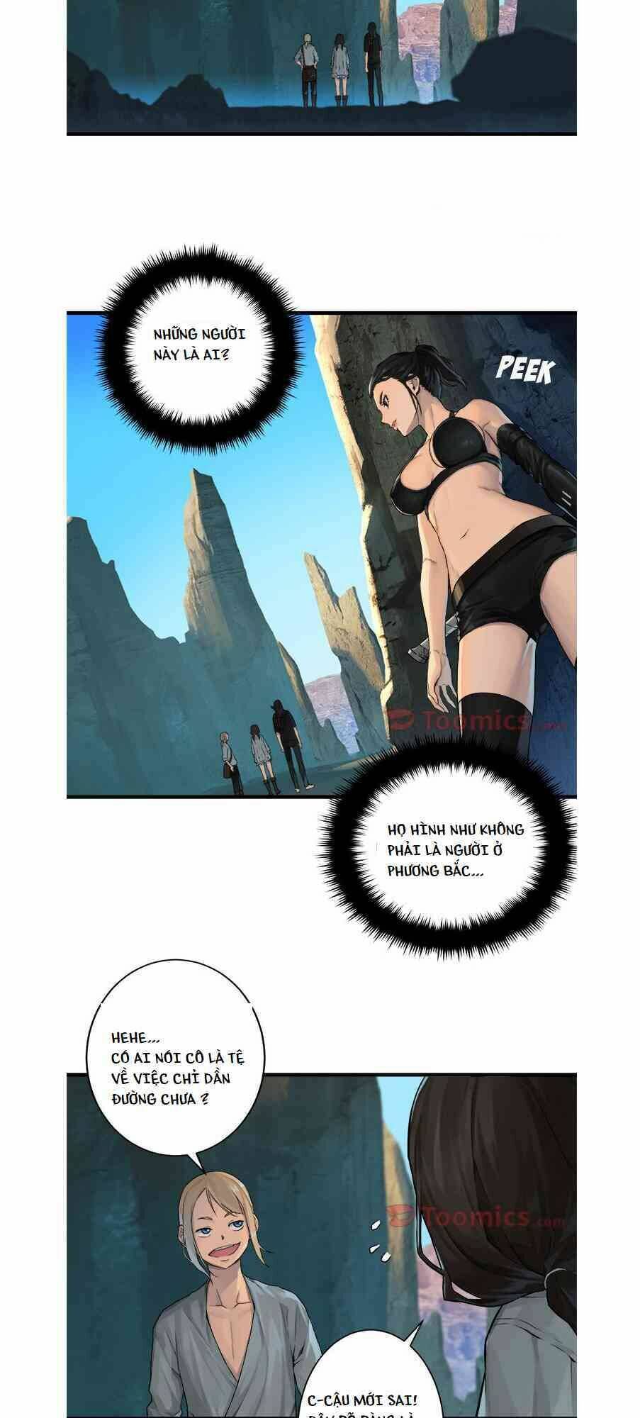 Triệu Hồi Đến Thế Giới Fantasy Chapter 65 - Trang 2