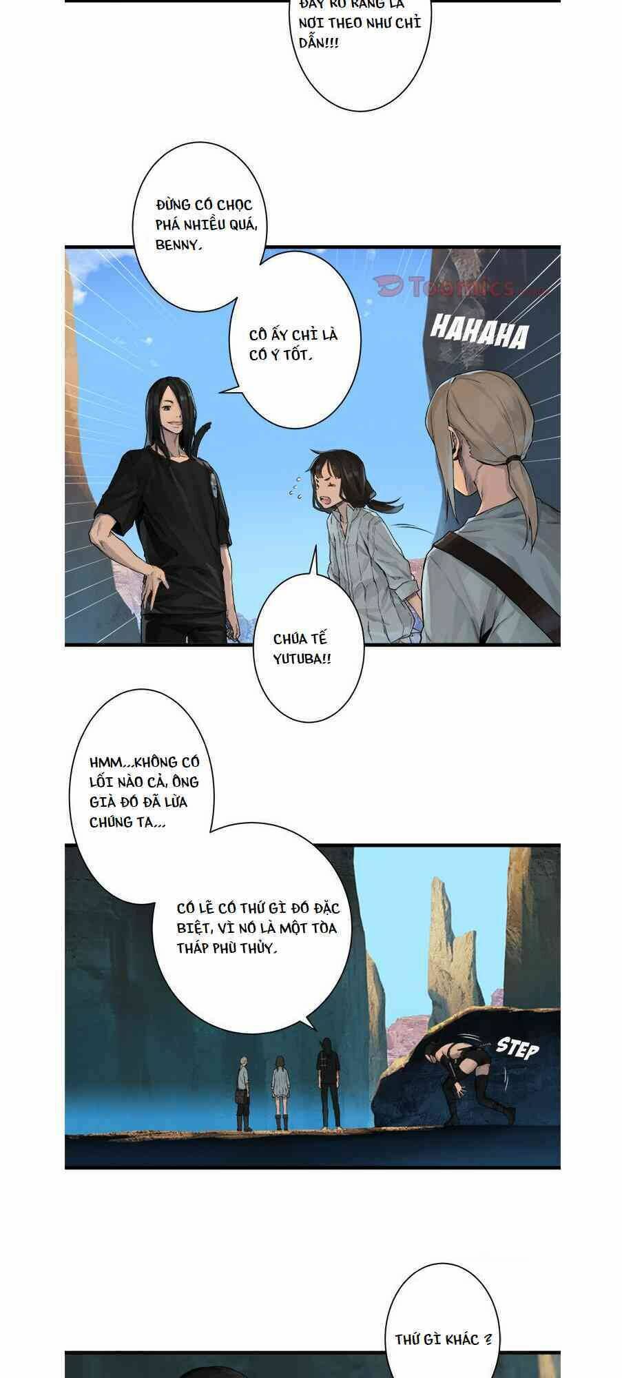 Triệu Hồi Đến Thế Giới Fantasy Chapter 65 - Trang 2