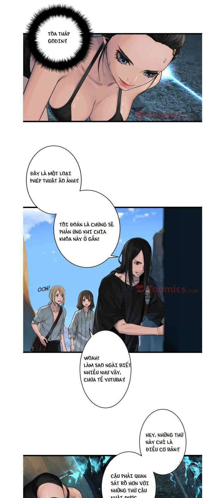 Triệu Hồi Đến Thế Giới Fantasy Chapter 65 - Trang 2