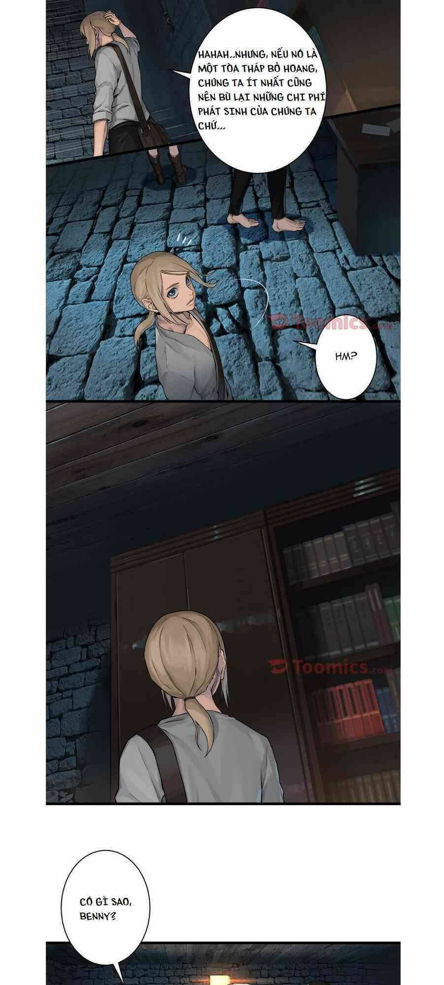 Triệu Hồi Đến Thế Giới Fantasy Chapter 65 - Trang 2