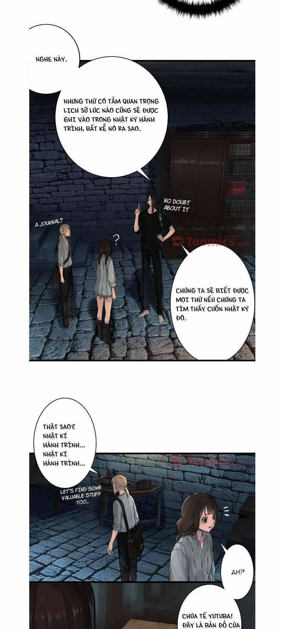 Triệu Hồi Đến Thế Giới Fantasy Chapter 65 - Trang 2