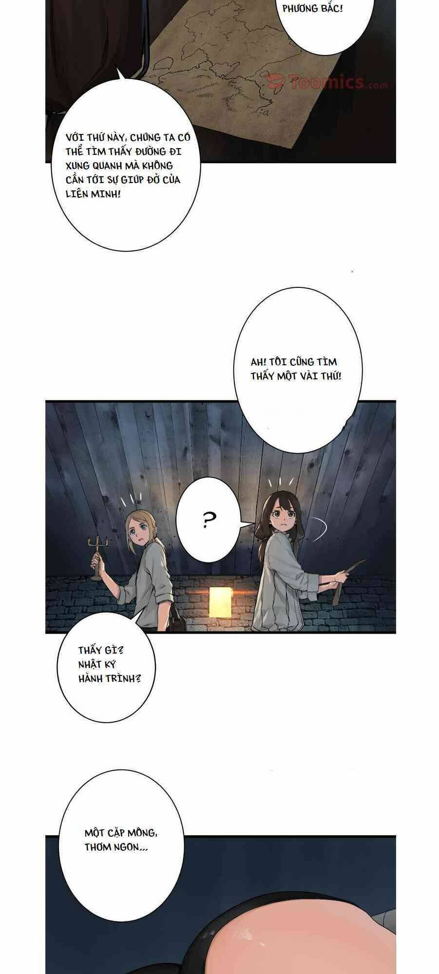 Triệu Hồi Đến Thế Giới Fantasy Chapter 65 - Trang 2