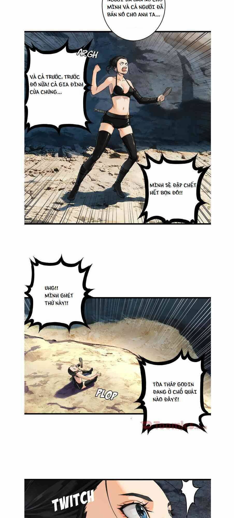 Triệu Hồi Đến Thế Giới Fantasy Chapter 65 - Trang 2