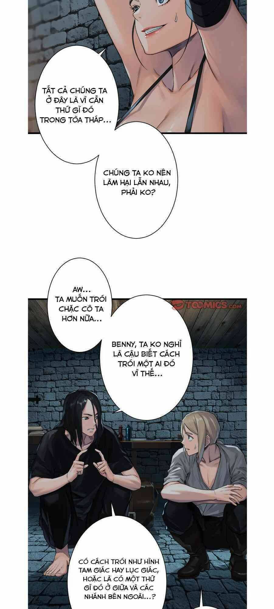 Triệu Hồi Đến Thế Giới Fantasy Chapter 66 - Trang 2