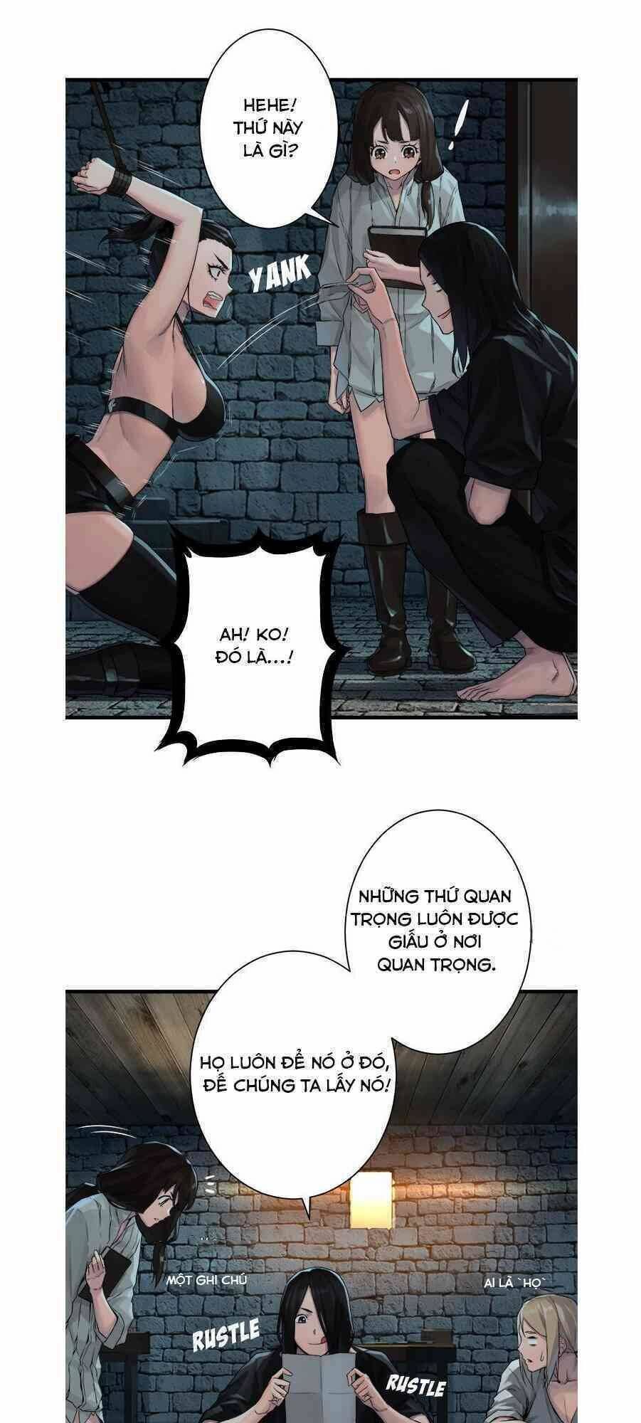 Triệu Hồi Đến Thế Giới Fantasy Chapter 66 - Trang 2