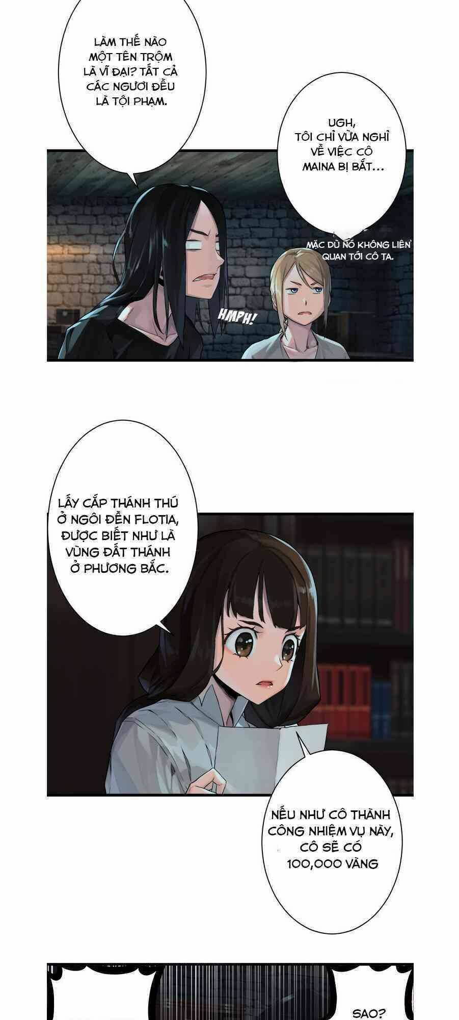 Triệu Hồi Đến Thế Giới Fantasy Chapter 66 - Trang 2