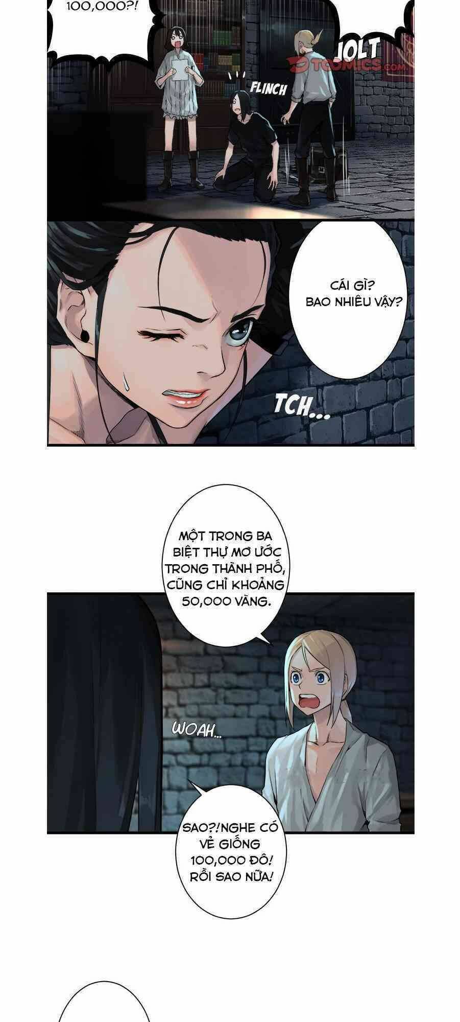 Triệu Hồi Đến Thế Giới Fantasy Chapter 66 - Trang 2