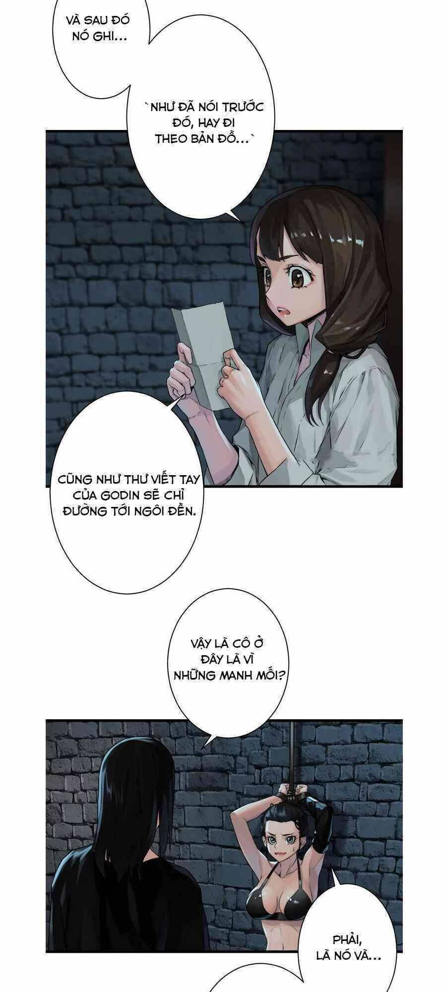 Triệu Hồi Đến Thế Giới Fantasy Chapter 66 - Trang 2