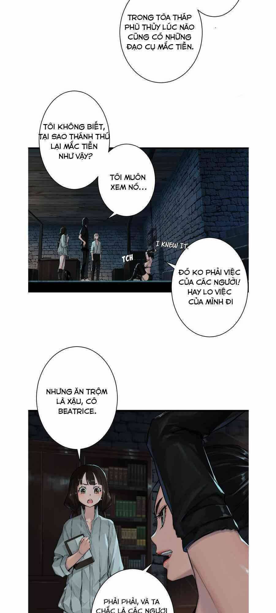 Triệu Hồi Đến Thế Giới Fantasy Chapter 66 - Trang 2