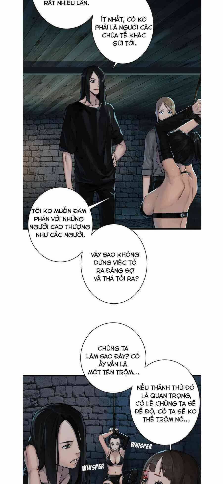 Triệu Hồi Đến Thế Giới Fantasy Chapter 66 - Trang 2