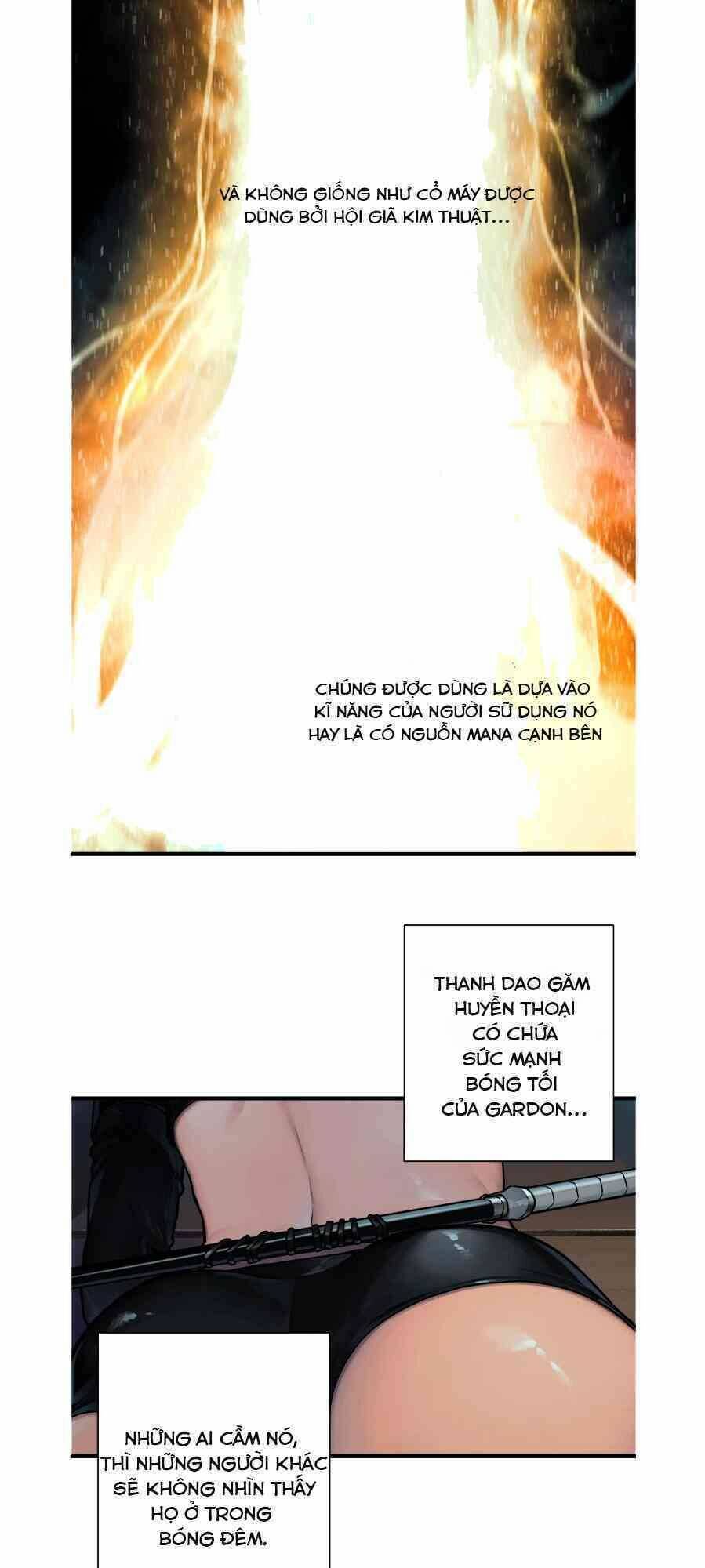 Triệu Hồi Đến Thế Giới Fantasy Chapter 66 - Trang 2