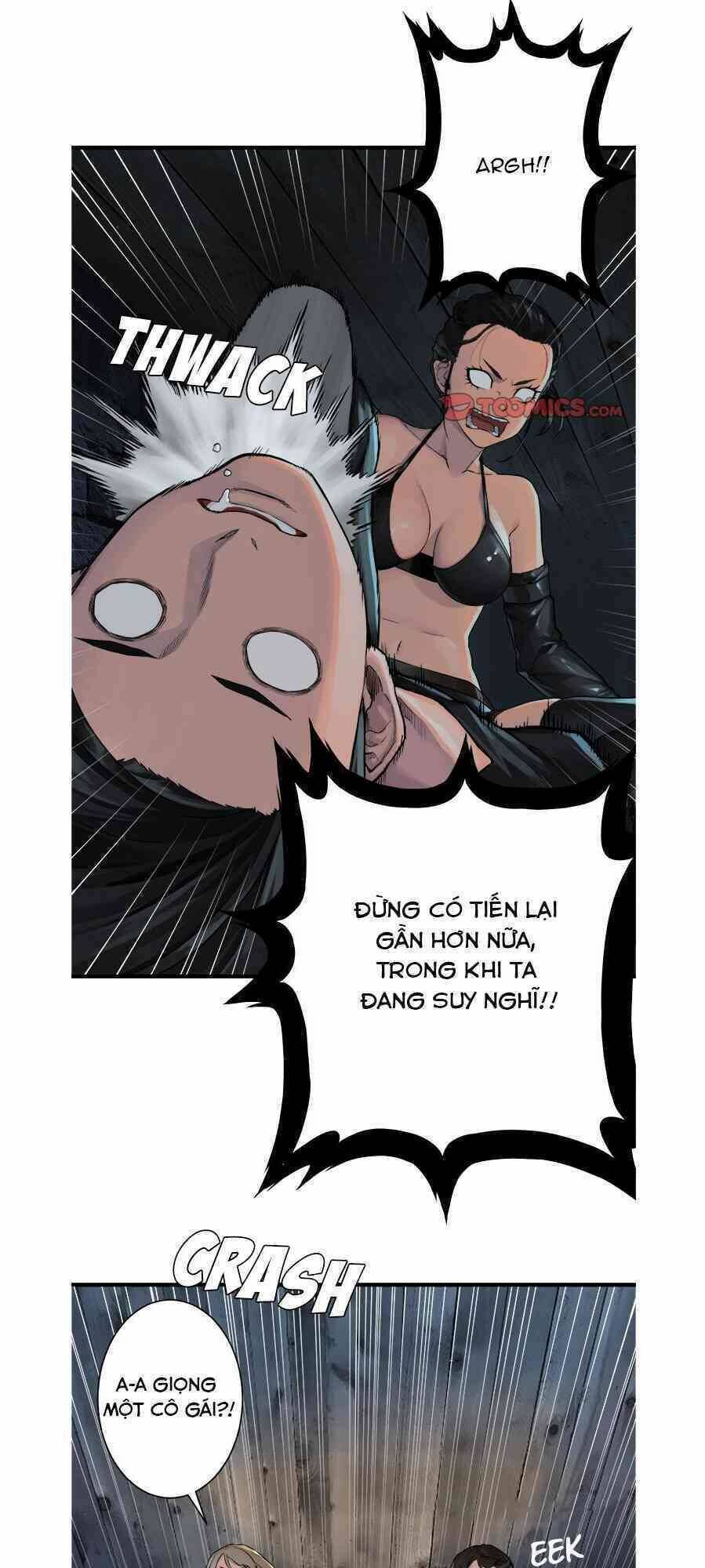 Triệu Hồi Đến Thế Giới Fantasy Chapter 66 - Trang 2