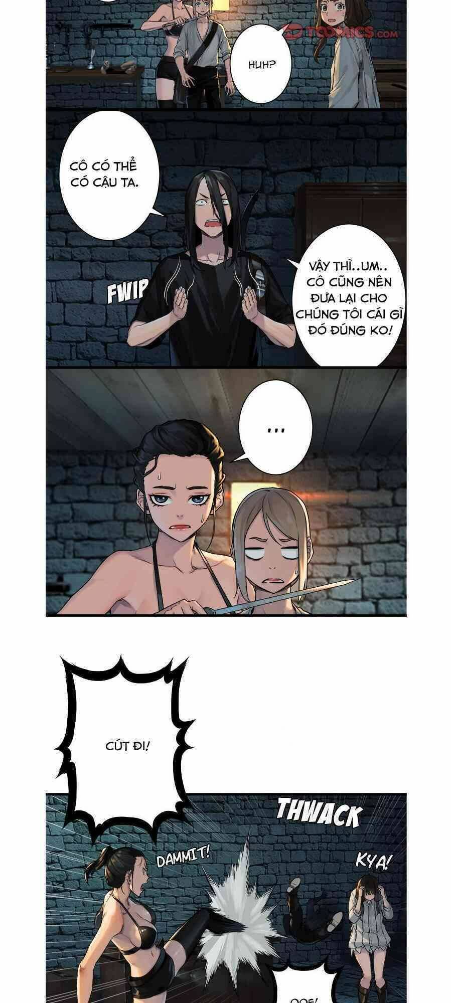Triệu Hồi Đến Thế Giới Fantasy Chapter 66 - Trang 2