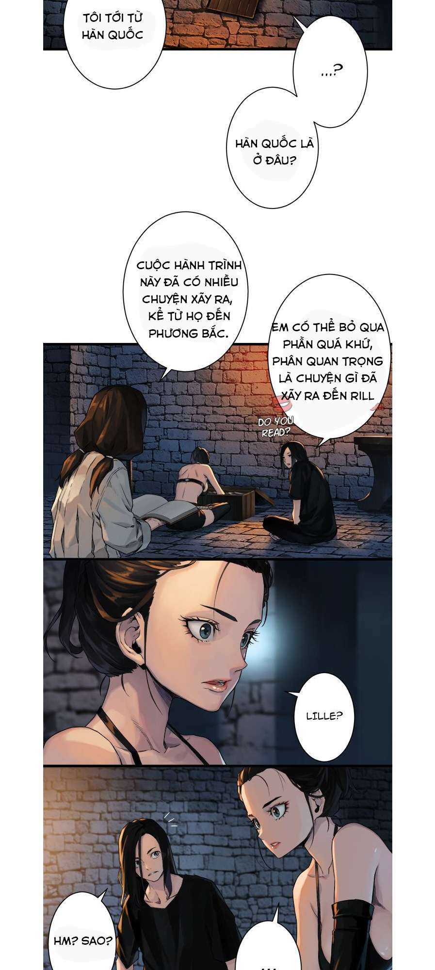 Triệu Hồi Đến Thế Giới Fantasy Chapter 67 - Trang 2