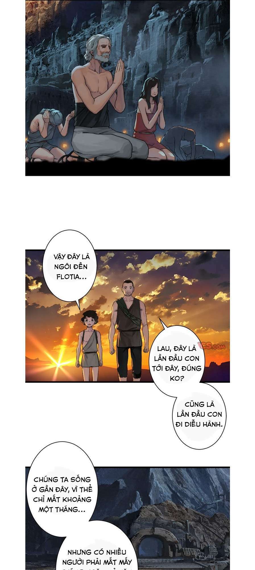 Triệu Hồi Đến Thế Giới Fantasy Chapter 67 - Trang 2