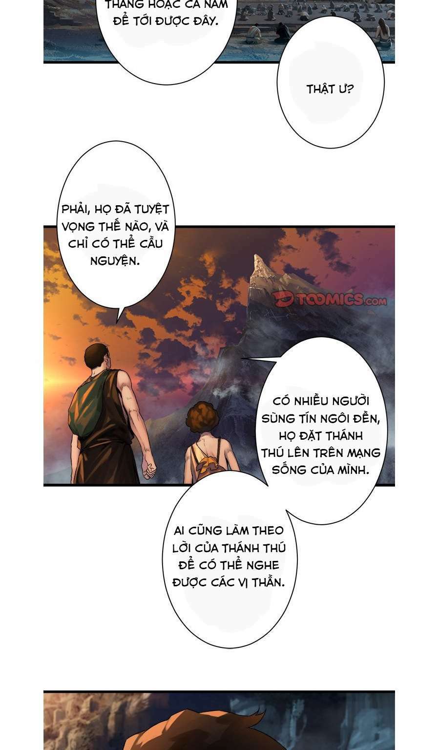 Triệu Hồi Đến Thế Giới Fantasy Chapter 67 - Trang 2