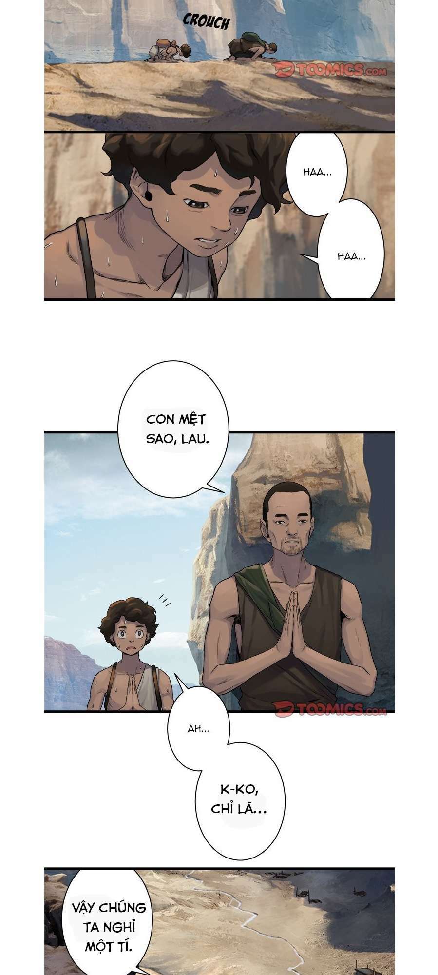 Triệu Hồi Đến Thế Giới Fantasy Chapter 67 - Trang 2