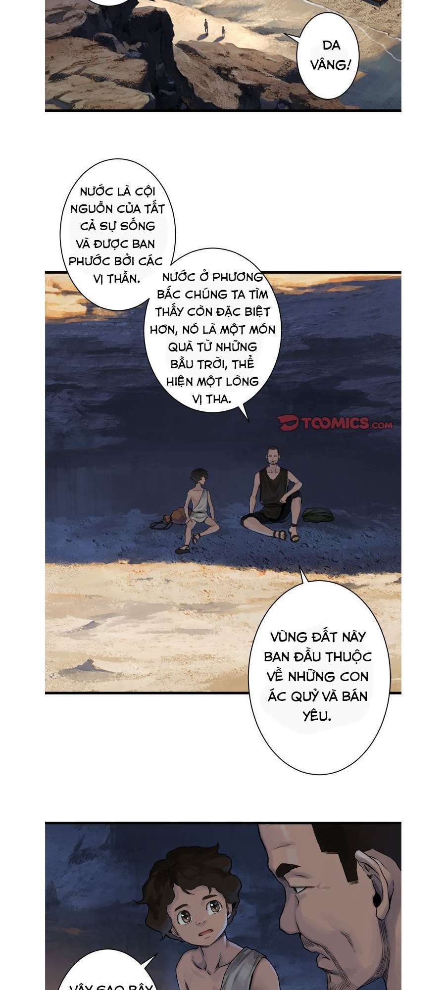 Triệu Hồi Đến Thế Giới Fantasy Chapter 67 - Trang 2