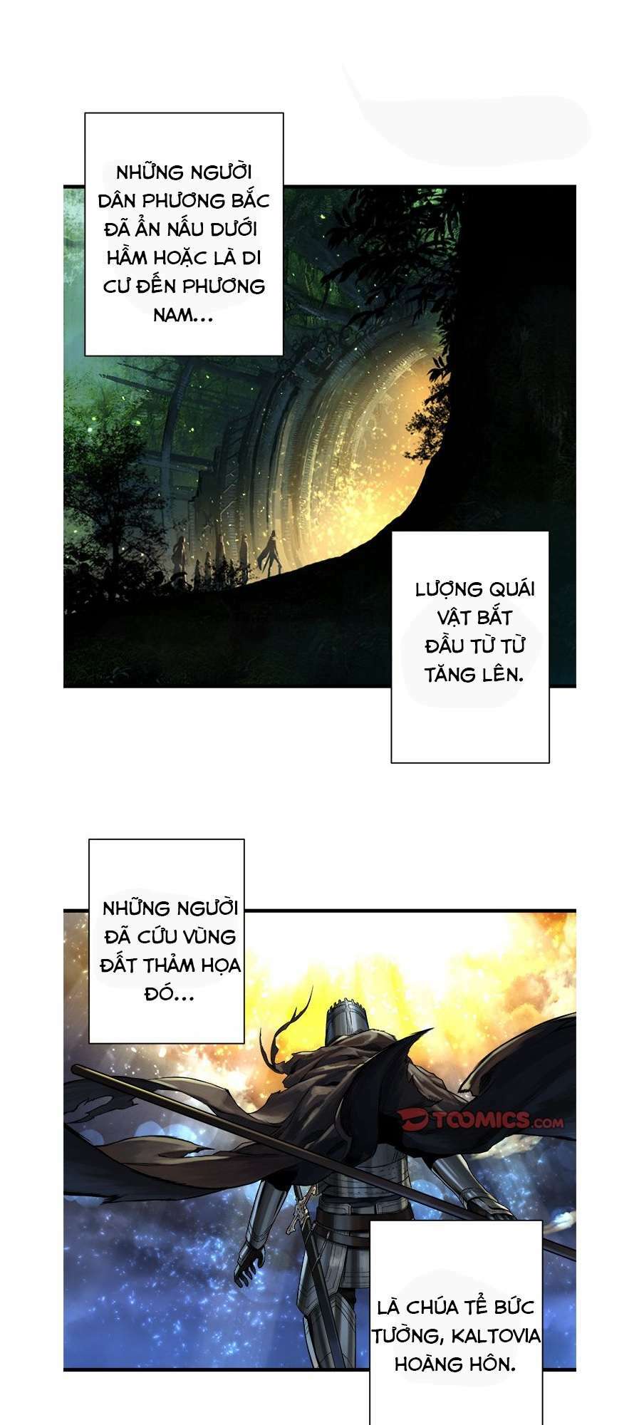 Triệu Hồi Đến Thế Giới Fantasy Chapter 67 - Trang 2