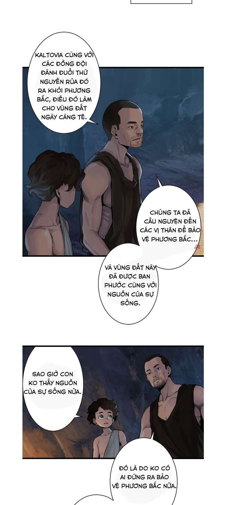 Triệu Hồi Đến Thế Giới Fantasy Chapter 67 - Trang 2