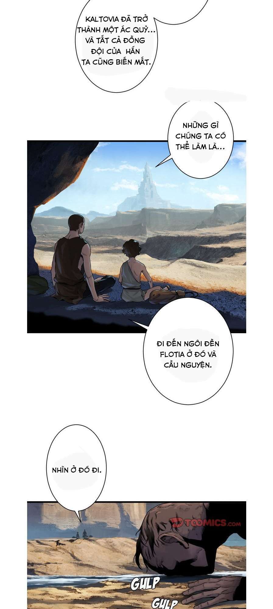 Triệu Hồi Đến Thế Giới Fantasy Chapter 67 - Trang 2