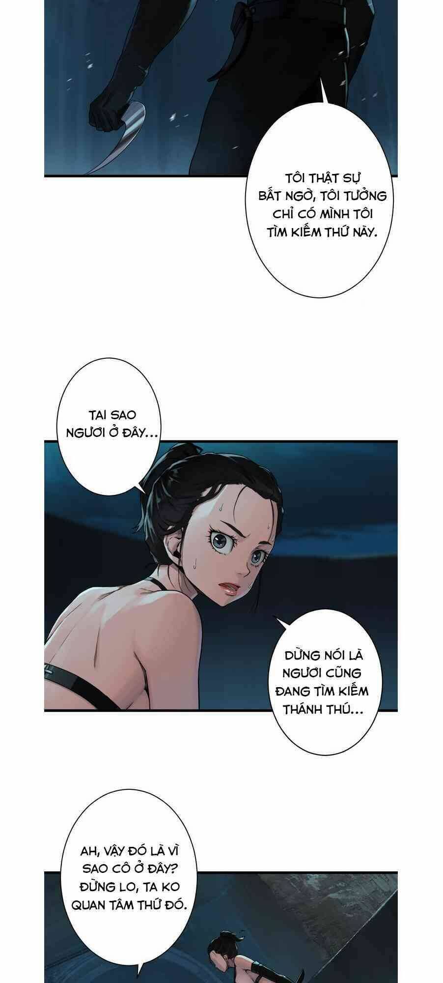 Triệu Hồi Đến Thế Giới Fantasy Chapter 69 - Trang 2