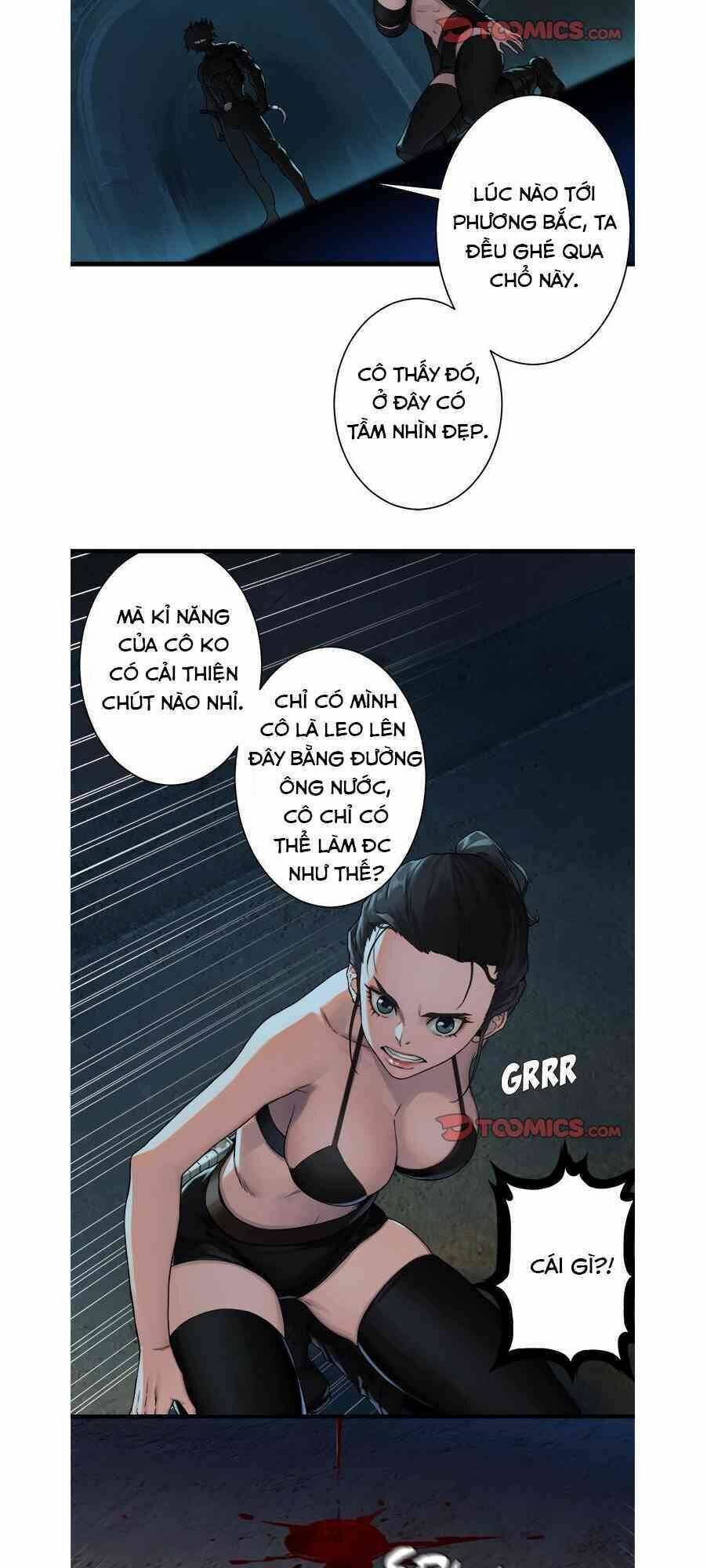 Triệu Hồi Đến Thế Giới Fantasy Chapter 69 - Trang 2