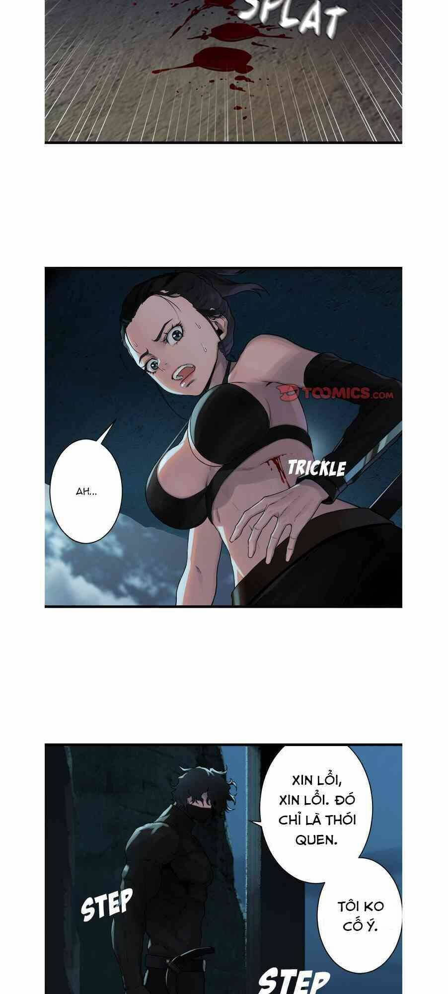 Triệu Hồi Đến Thế Giới Fantasy Chapter 69 - Trang 2