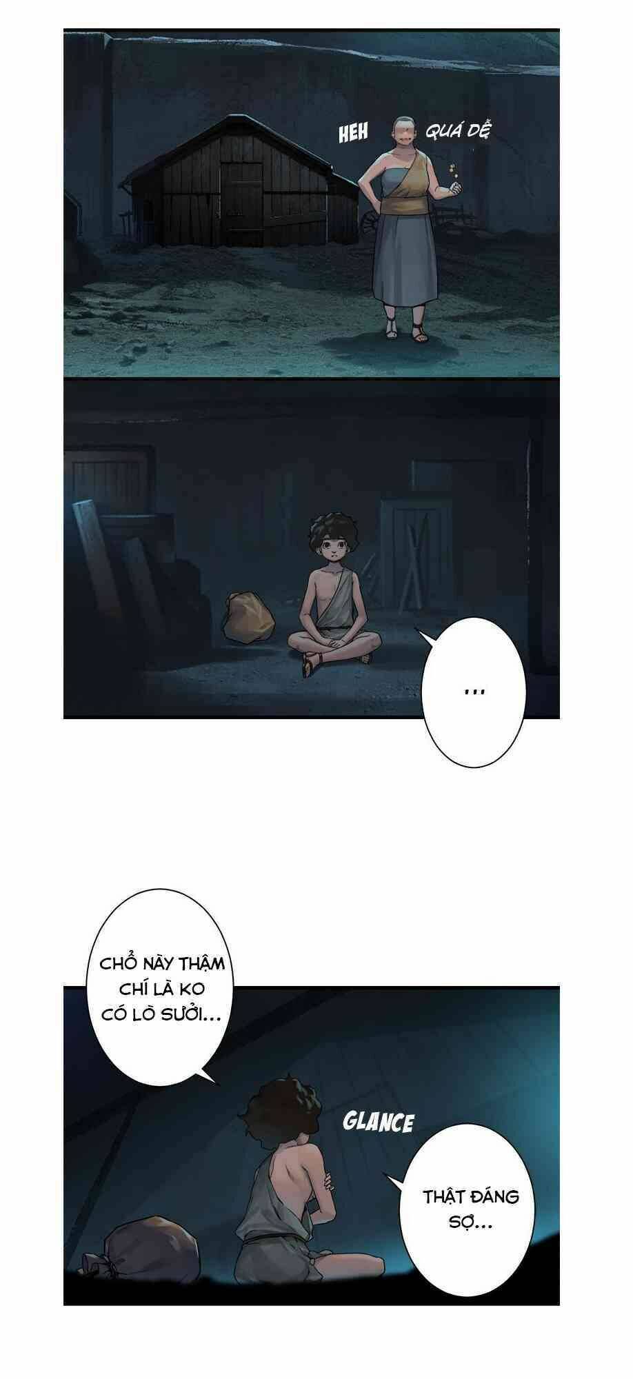 Triệu Hồi Đến Thế Giới Fantasy Chapter 69 - Trang 2