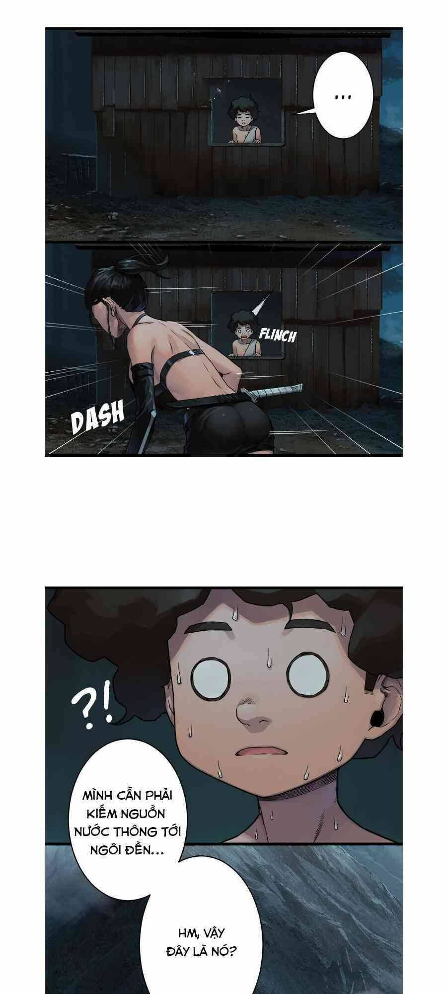 Triệu Hồi Đến Thế Giới Fantasy Chapter 69 - Trang 2