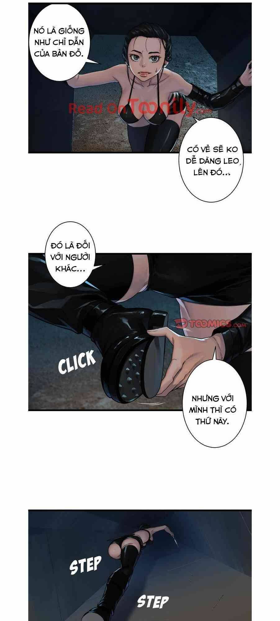 Triệu Hồi Đến Thế Giới Fantasy Chapter 69 - Trang 2